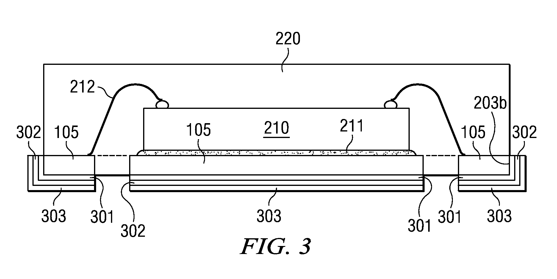 Aluminum leadframes for semiconductor QFN/SON devices