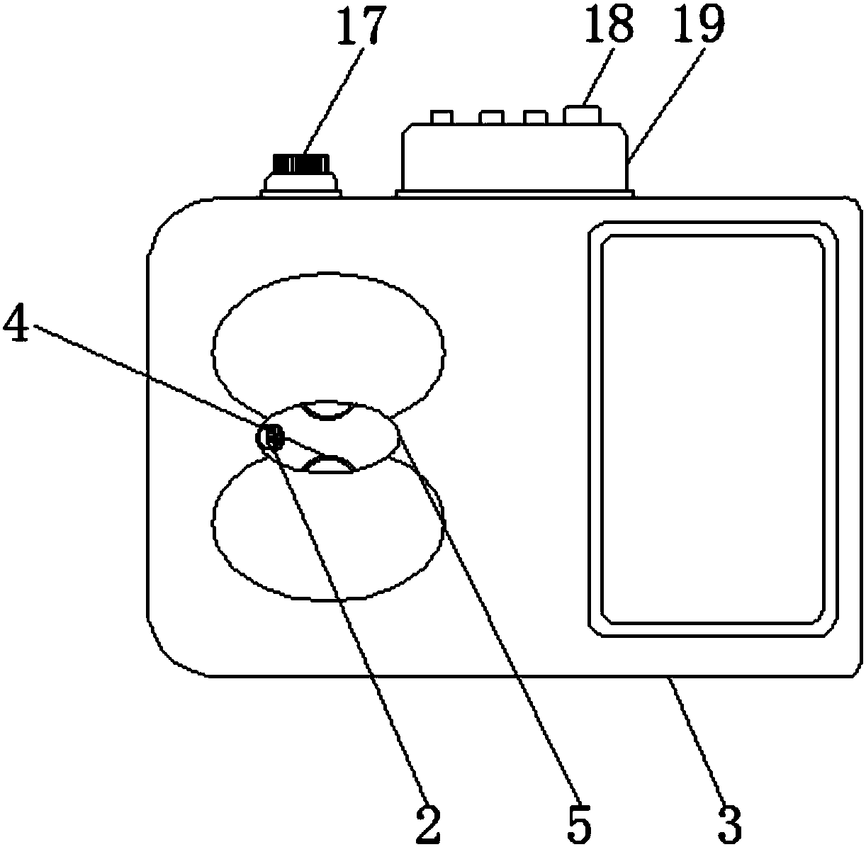 Gynecology and obstetrics urinary system cleaning device