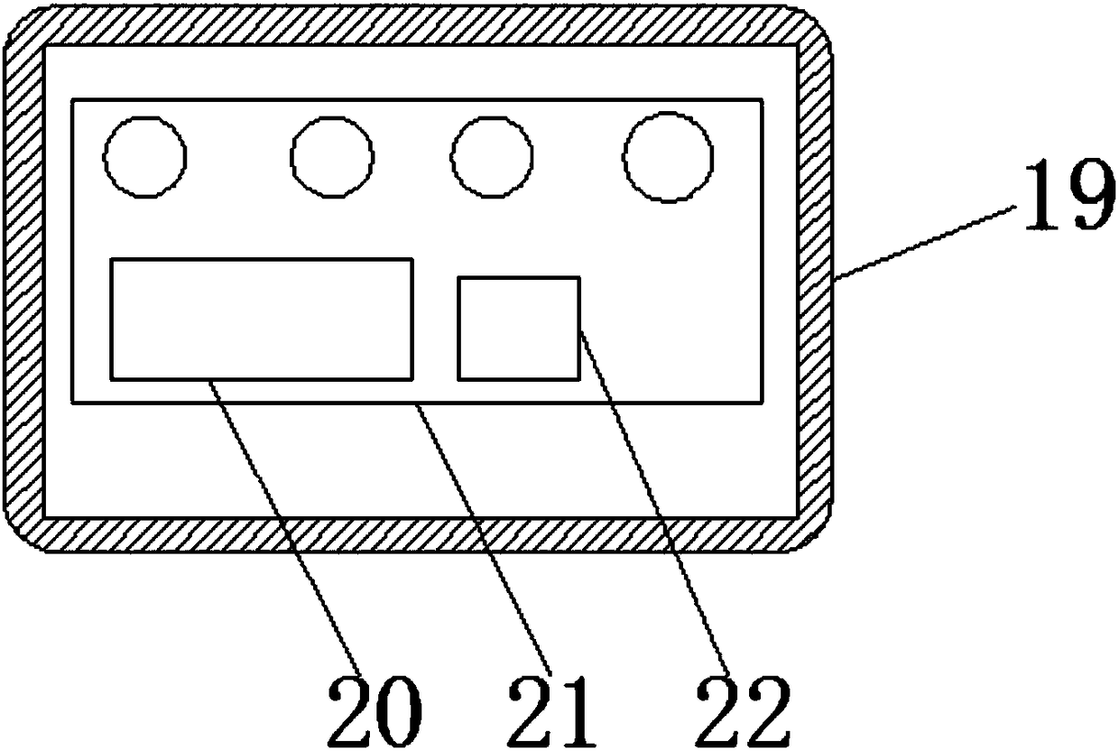 Gynecology and obstetrics urinary system cleaning device