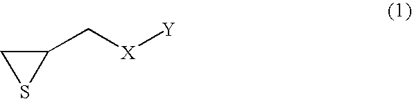 Resin composition for optical member and optical member obtained from the same