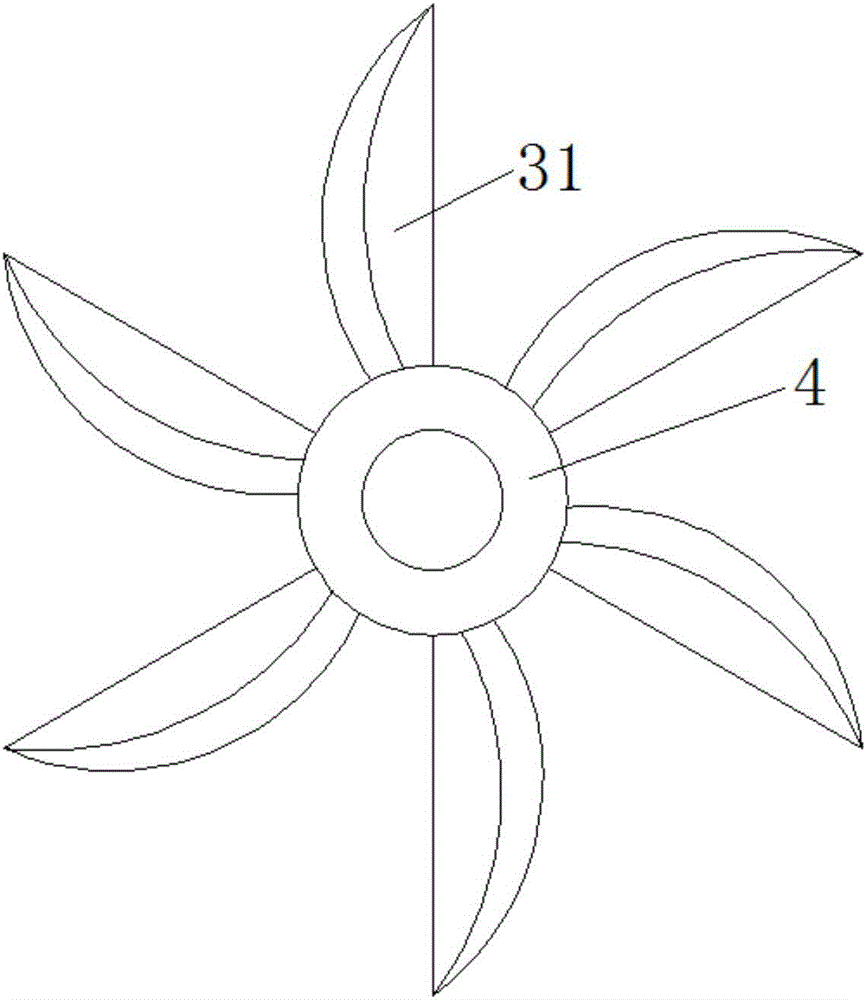 Uniform pesticide spraying unmanned aerial vehicle device