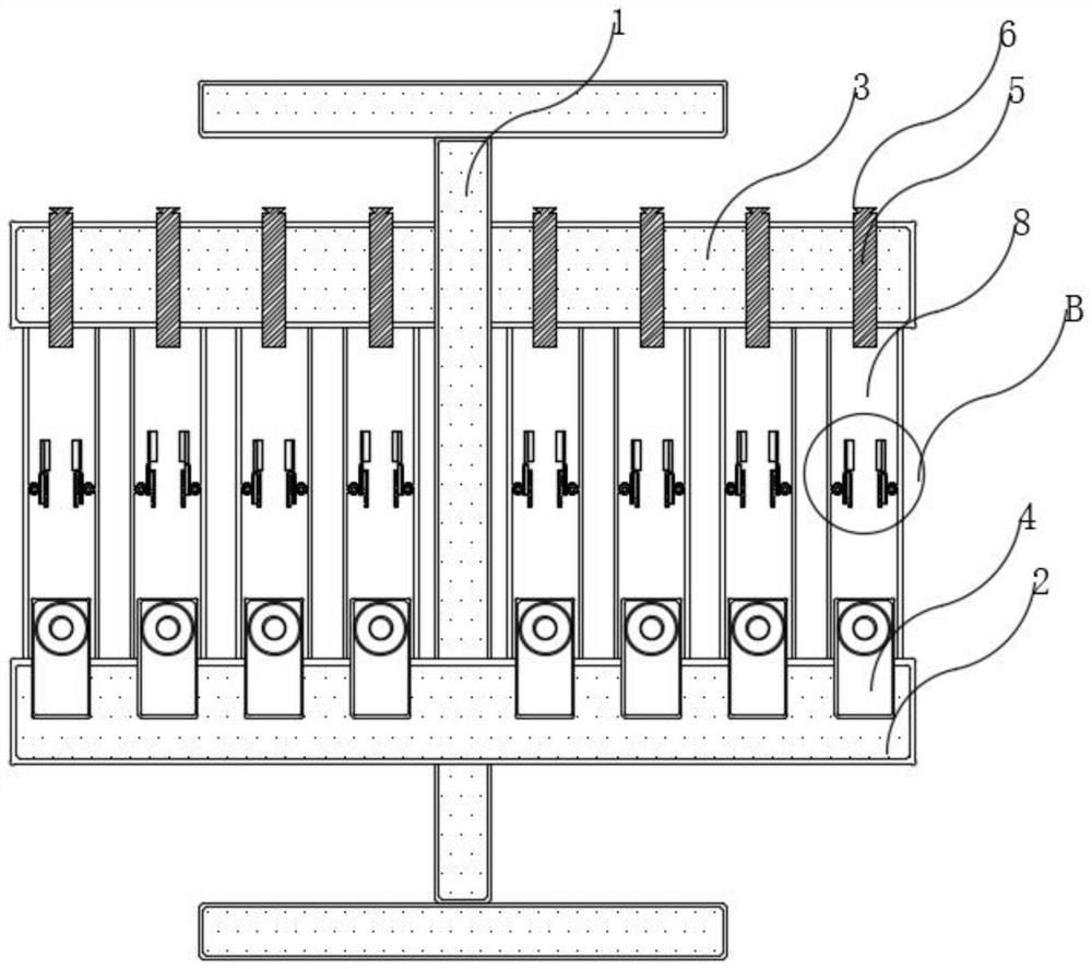 Automatic winding machine for transformer production