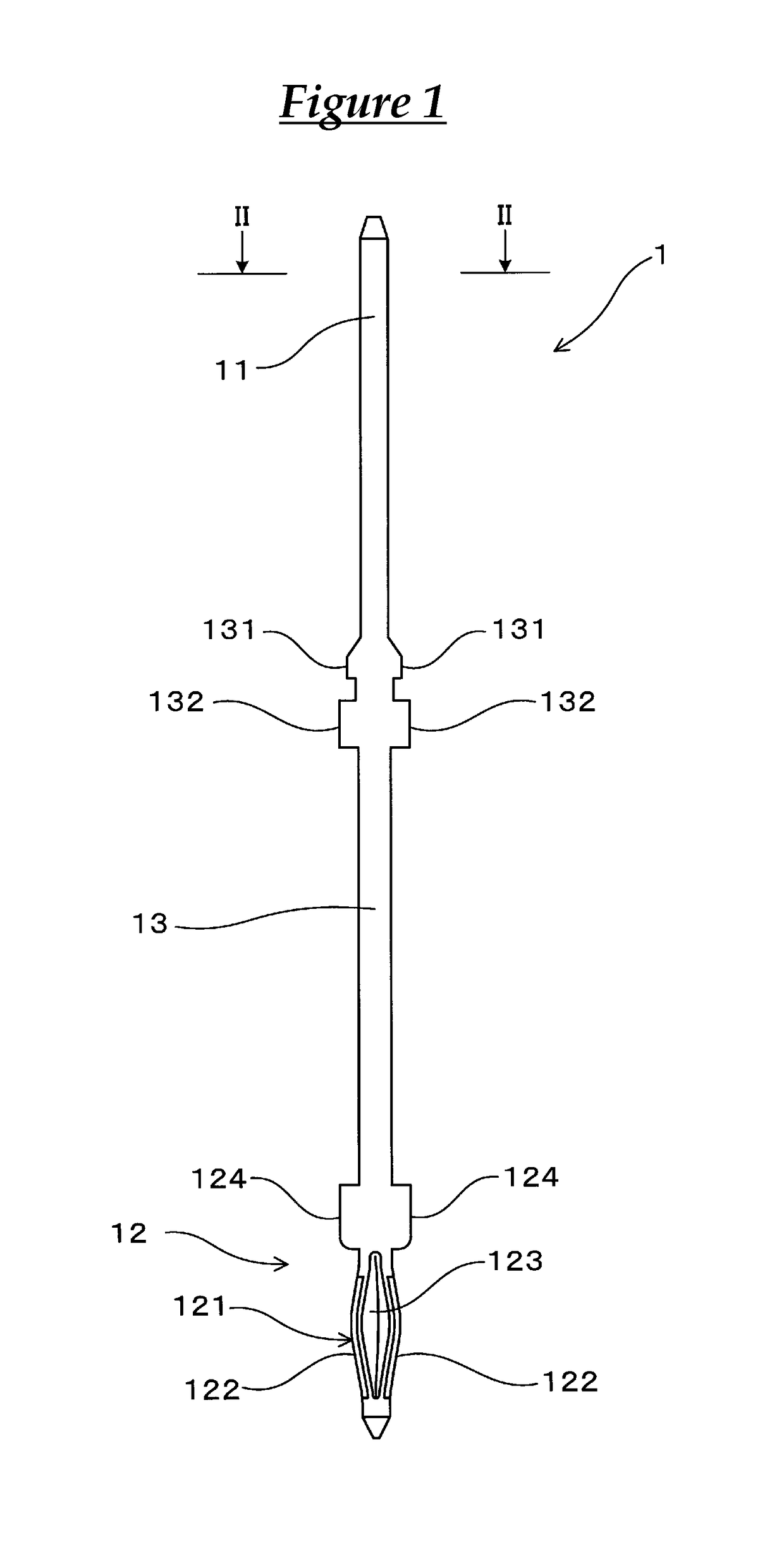 Terminal fitting and connector