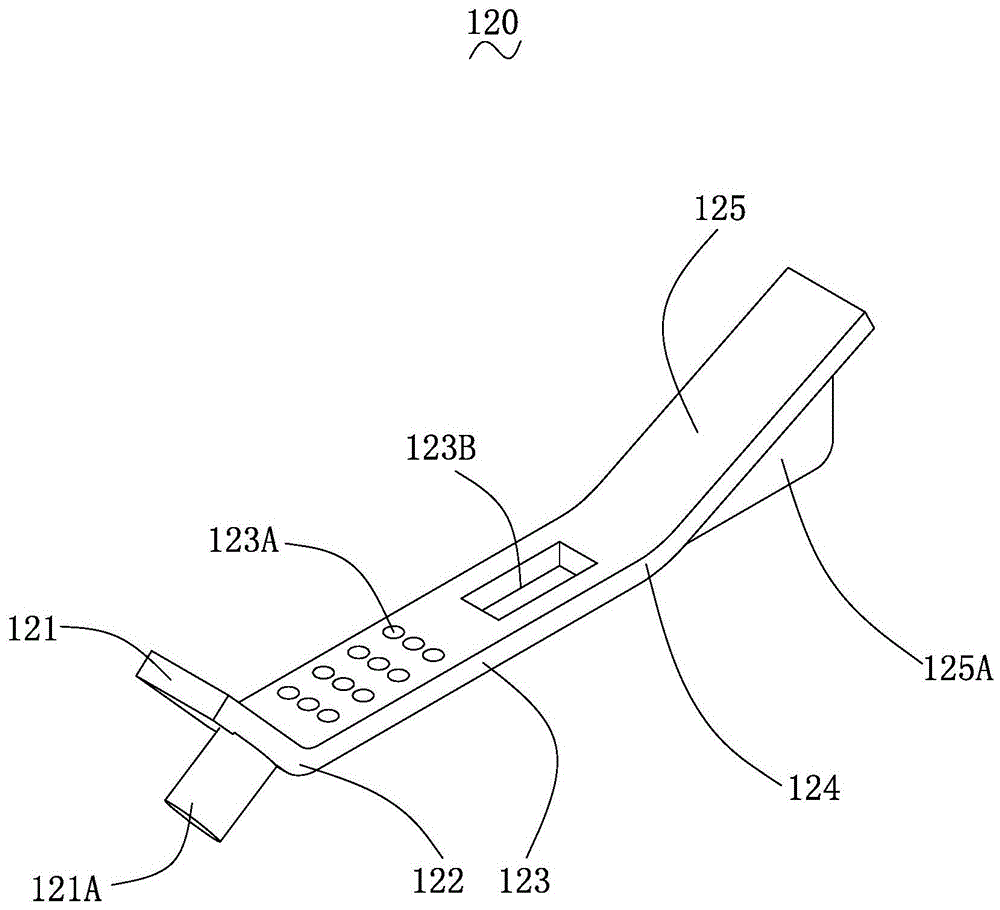 Mounting frame for led lighting lamps and led lighting lamps using the mounting frame for led lighting lamps