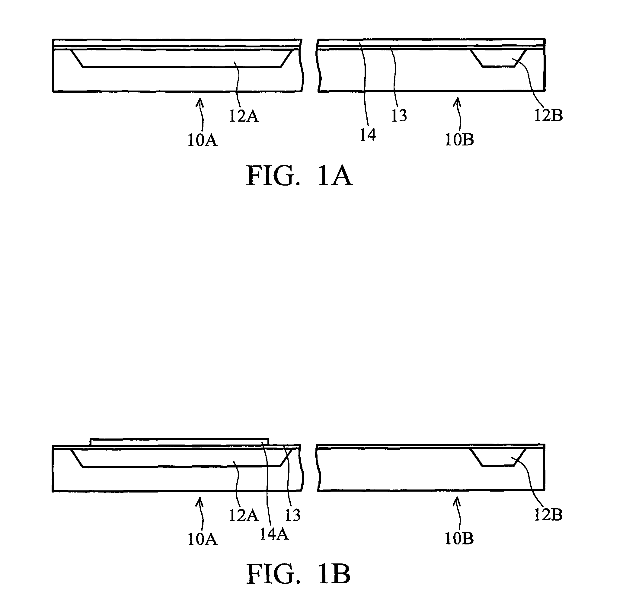 MIM capacitor and metal gate transistor