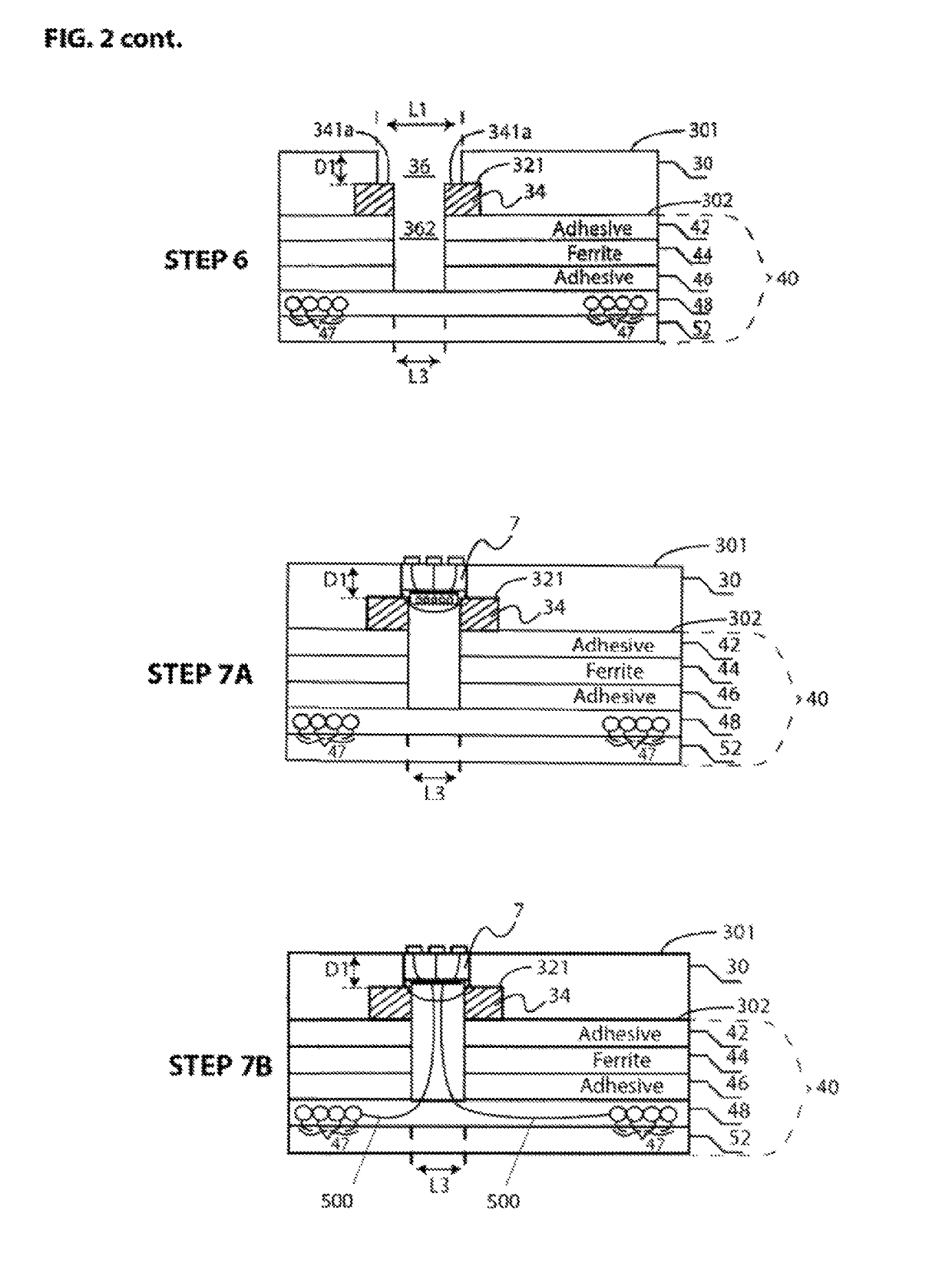 Dual interface metal smart card with booster antenna