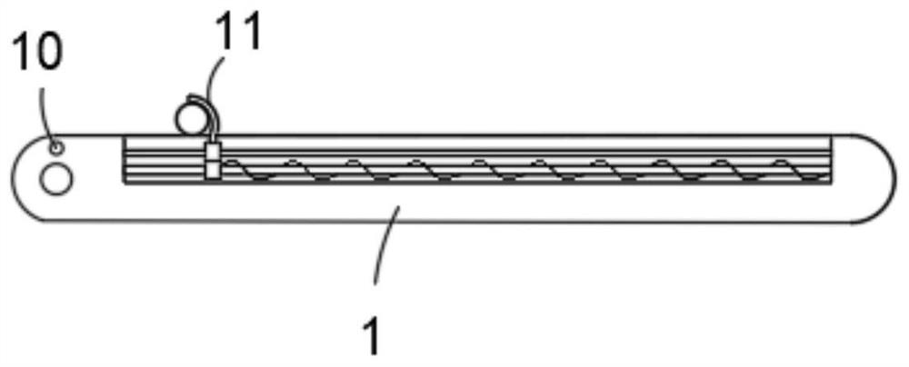 A calculus teaching device for university higher education