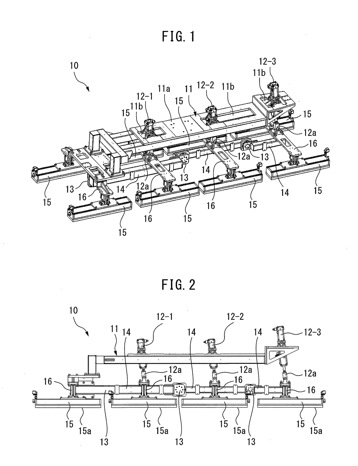 Suction-type hand for drawing and holding workpiece