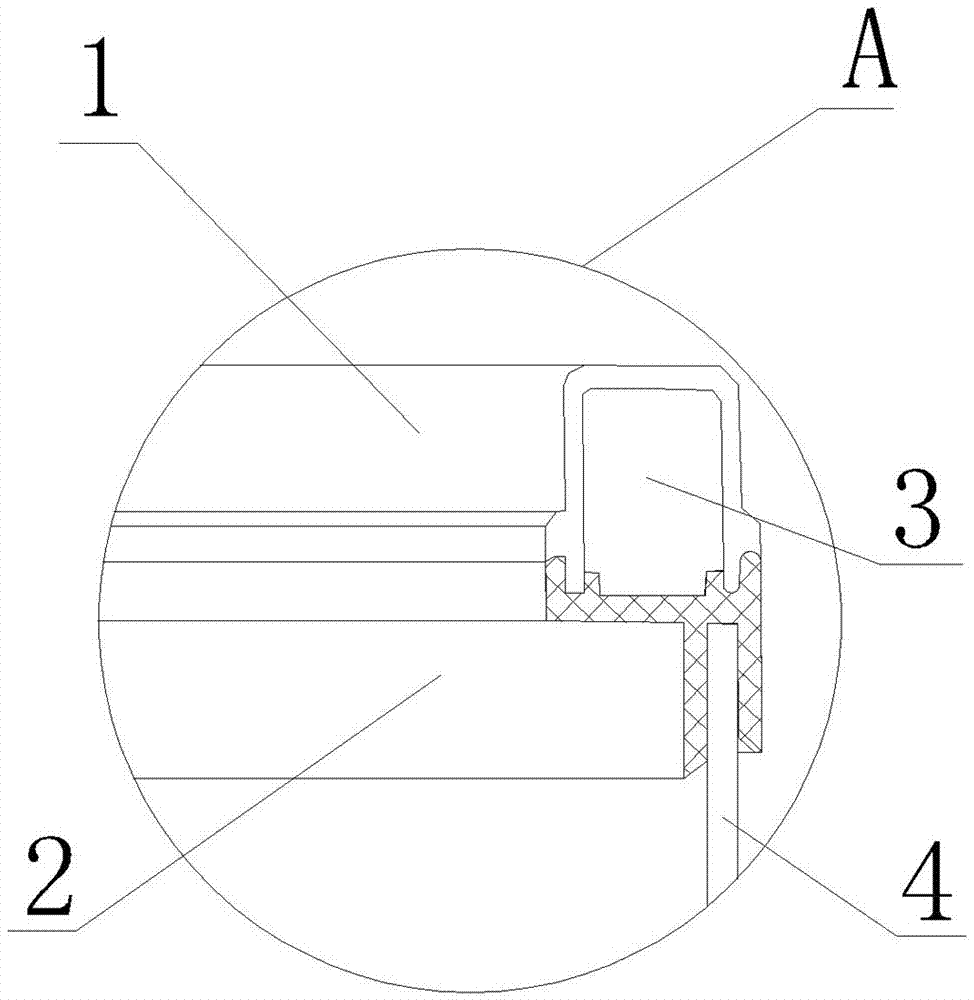 Friction Welding Structure of Balance Ring and Its Processing Die