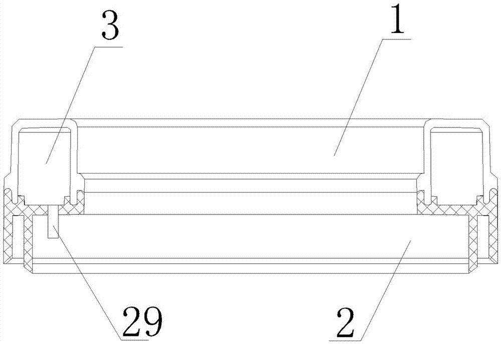 Friction Welding Structure of Balance Ring and Its Processing Die