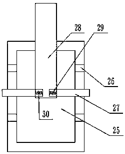 Multifunctional guidance reception in power service hall