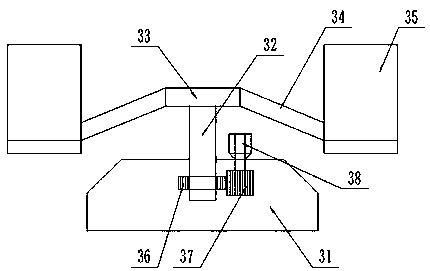 Multifunctional guidance reception in power service hall