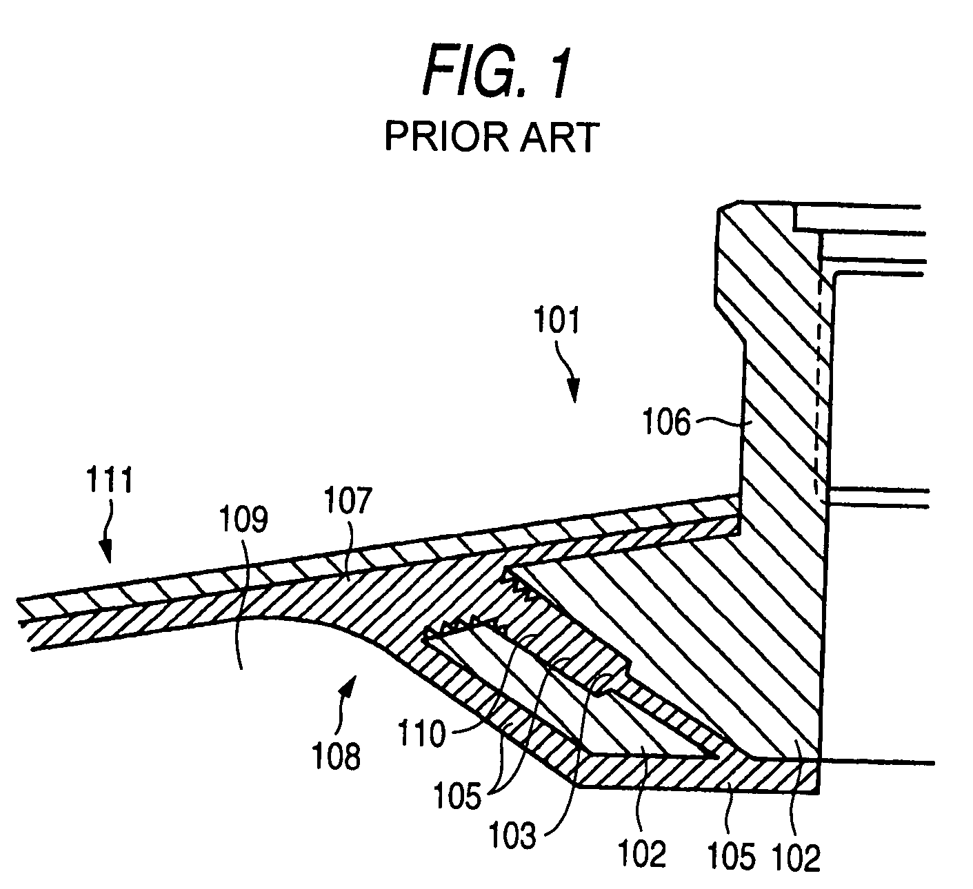 Pressure container