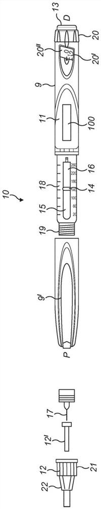 A drug delivery device