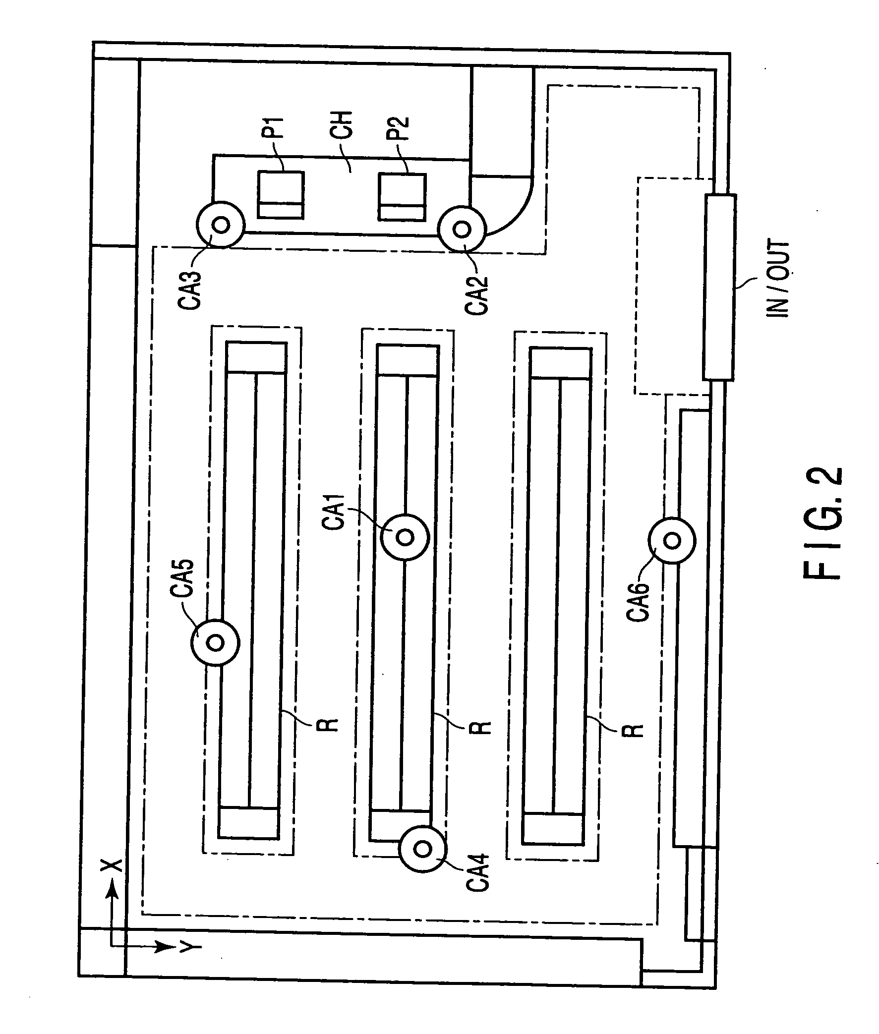 Trajectory processing apparatus and method