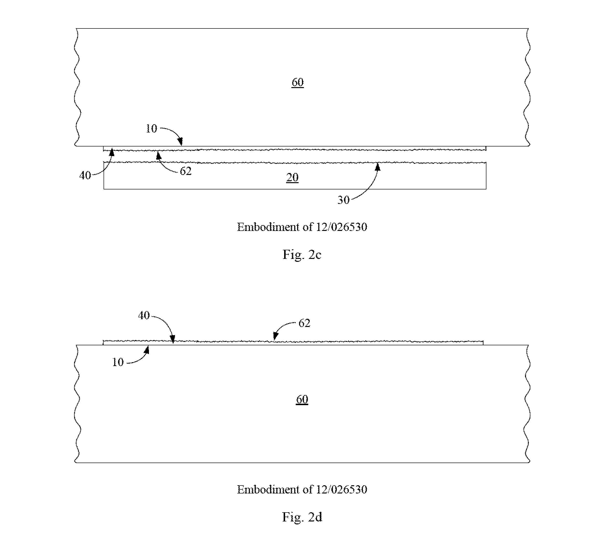 Photovoltaic cell comprising a thin lamina having emitter formed at light-facing and back surfaces