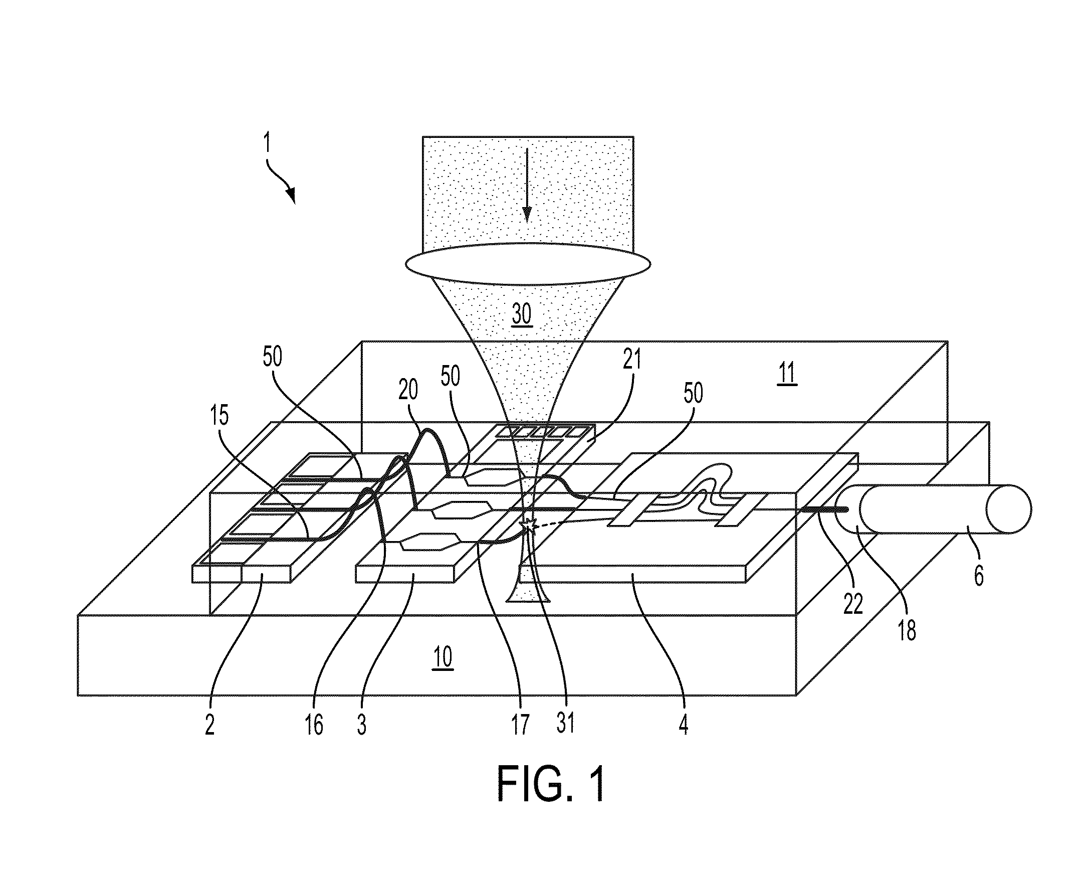 Method for producing photonic wire bonds