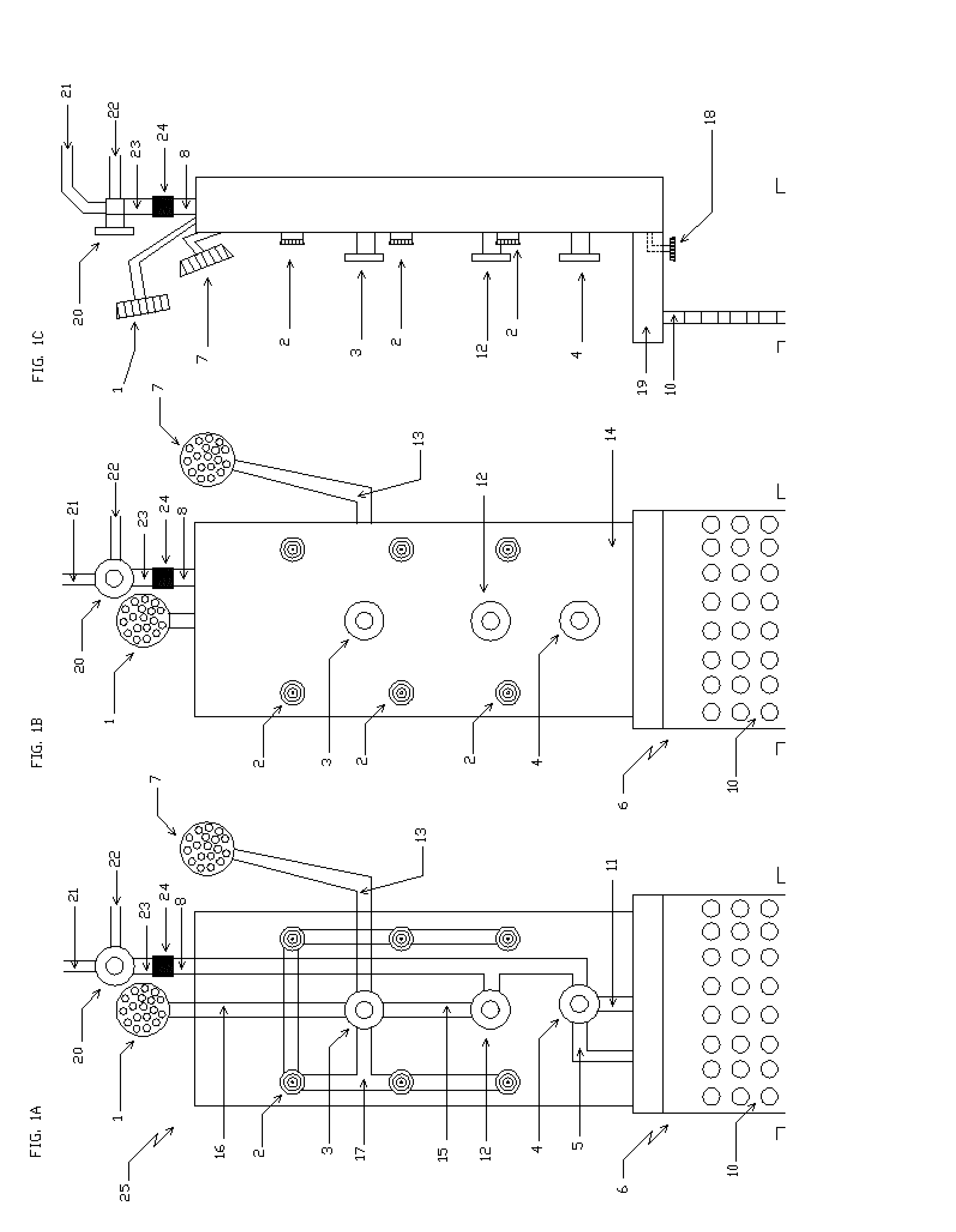 Multi-Purpose Shower Apparatus