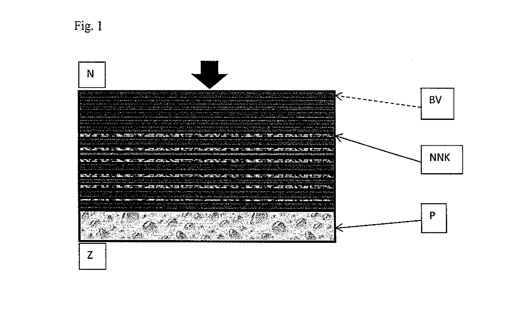 Material for ballistic protection, method of preparation and use thereof