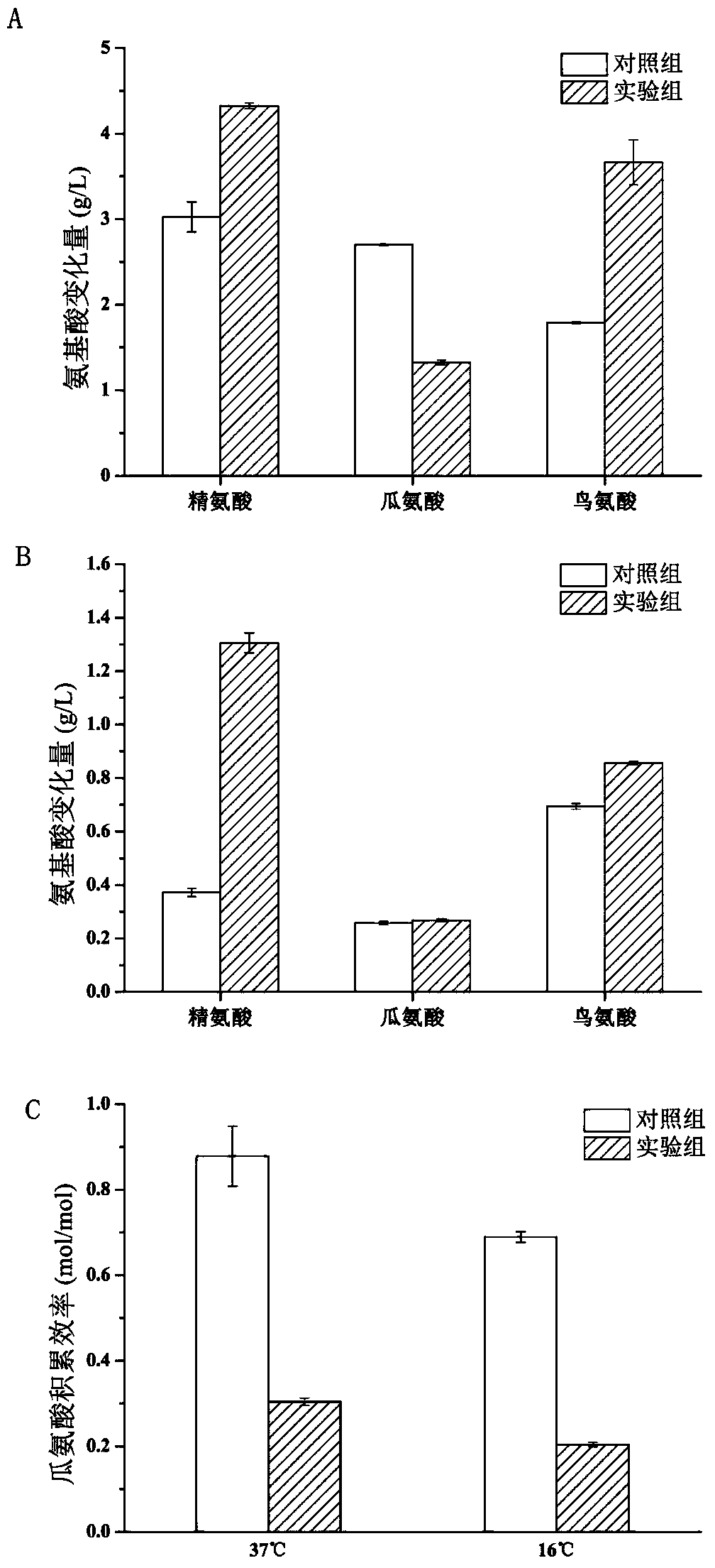 A method for efficiently screening lactic acid bacteria that can fully utilize citrulline