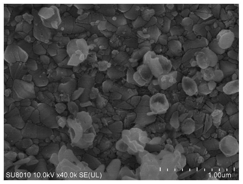 Copper oxide photoelectrode and novel solar iron-air battery thereof