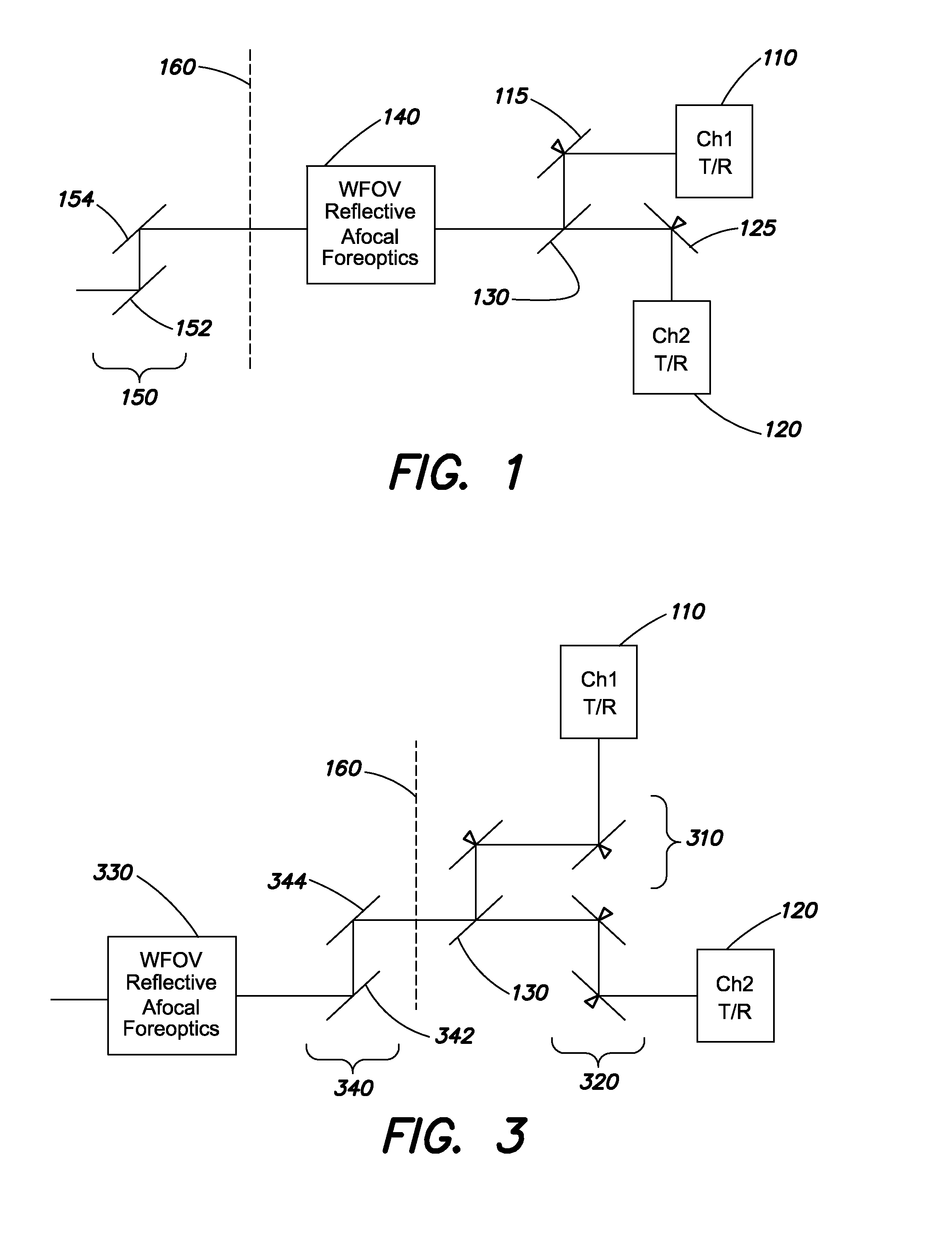 Multiple access point laser communications terminal