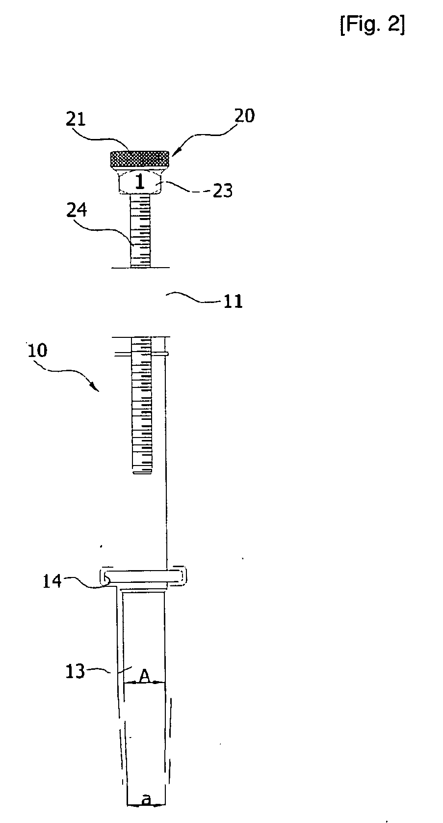 Apparatus for Operating Syringe Piston