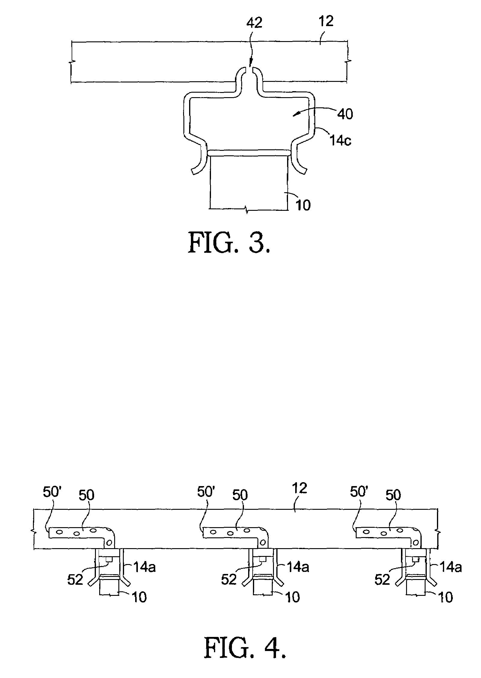 Fuel injector noise mufflers