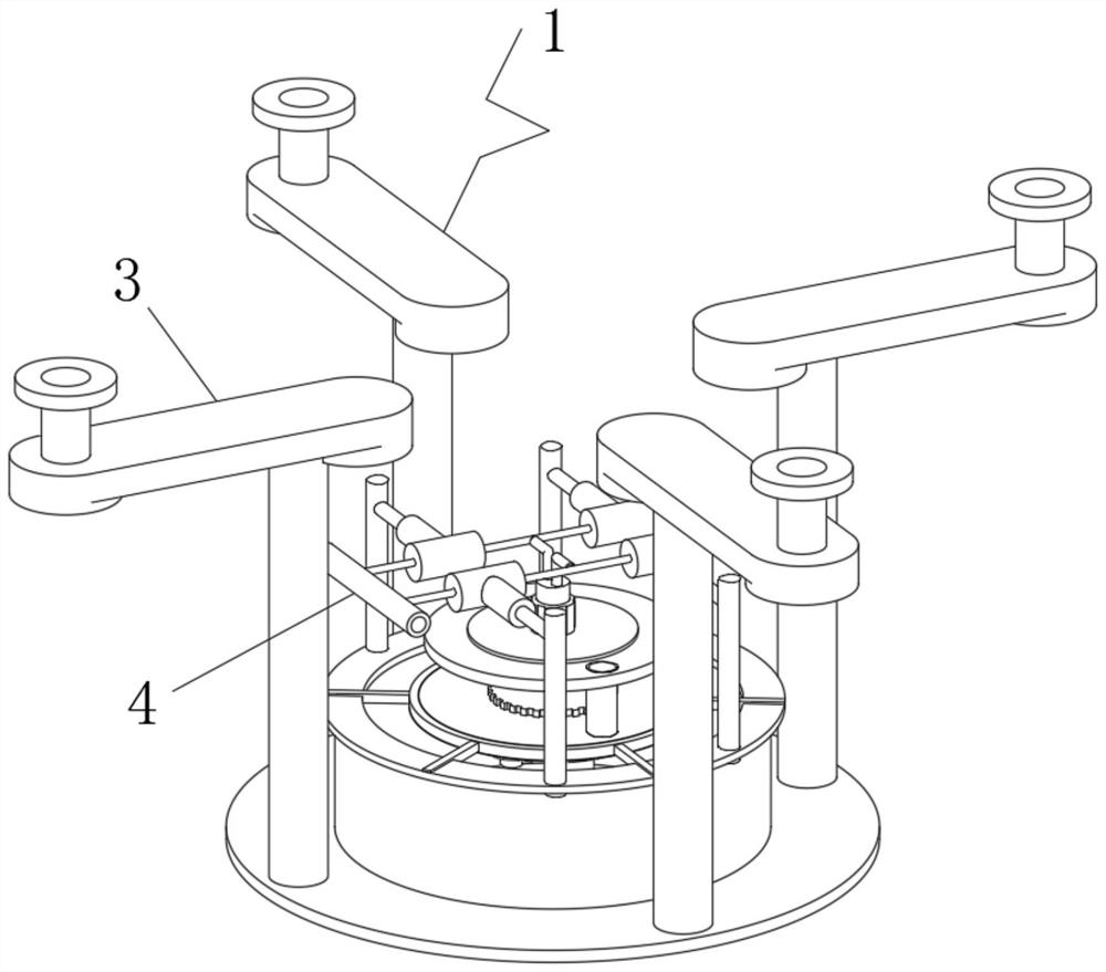 A kind of low dielectric loss high frequency transmission lcp film and preparation method thereof