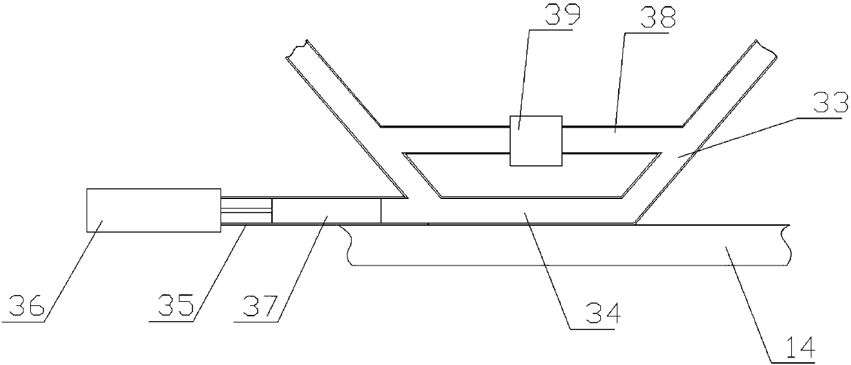 Anti-freezing ultralow-temperature refrigerating system and using method thereof