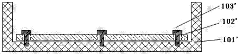 Welding process and welding mechanism for microwave substrate and housing