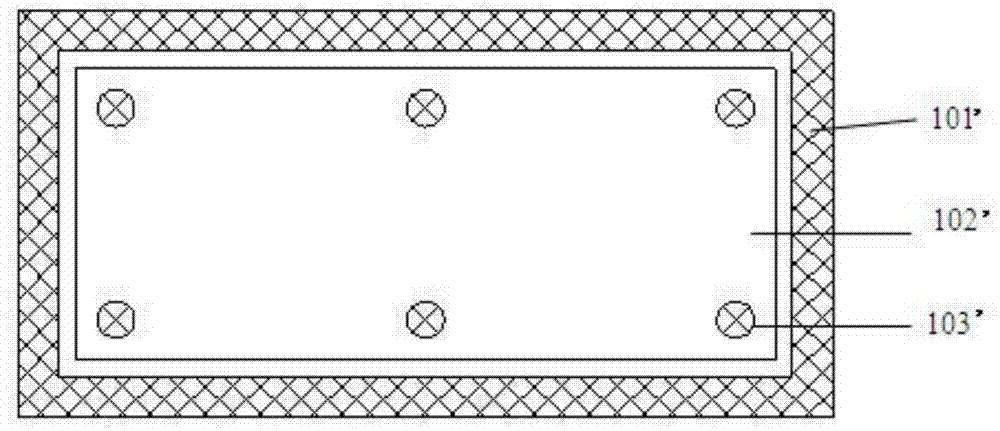 Welding process and welding mechanism for microwave substrate and housing