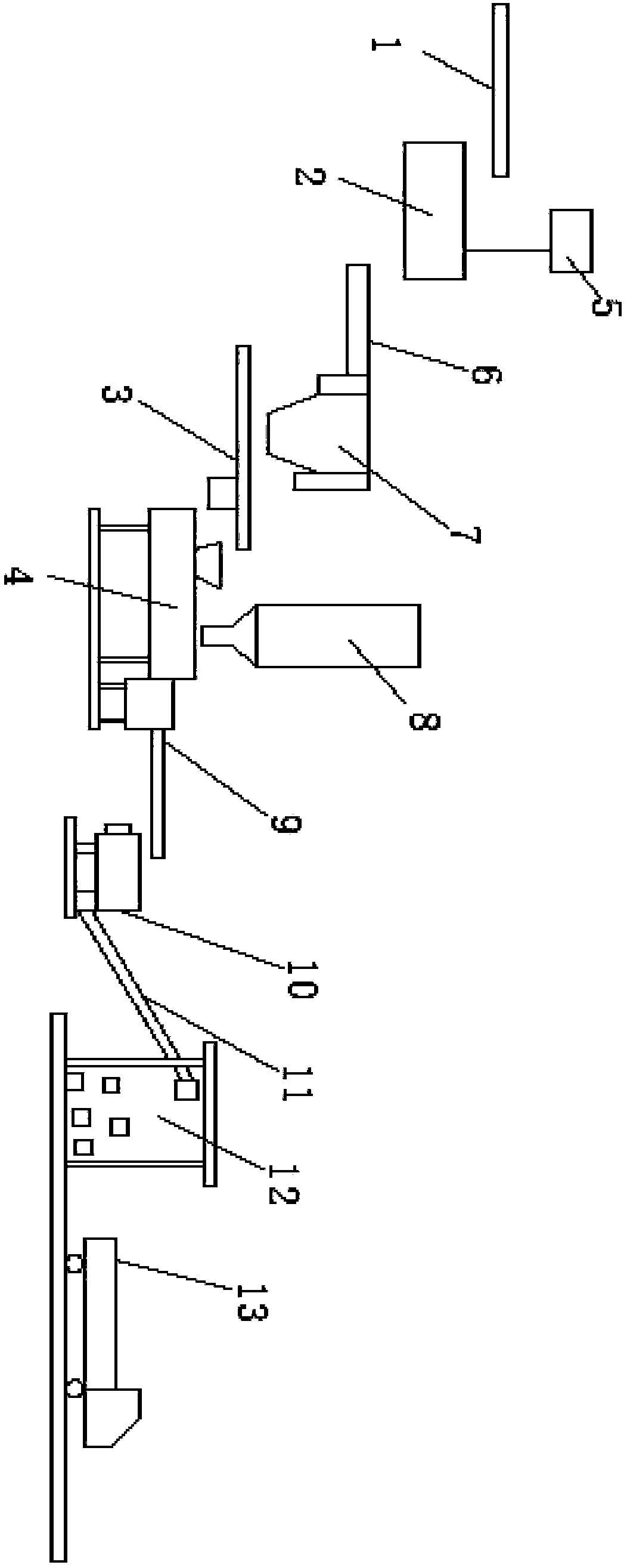 Electroplating-sludge cement curing process