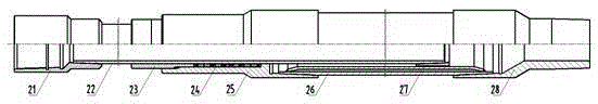 Sand control and steam injection integrated device and method