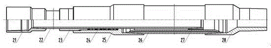 Sand control and steam injection integrated device and method