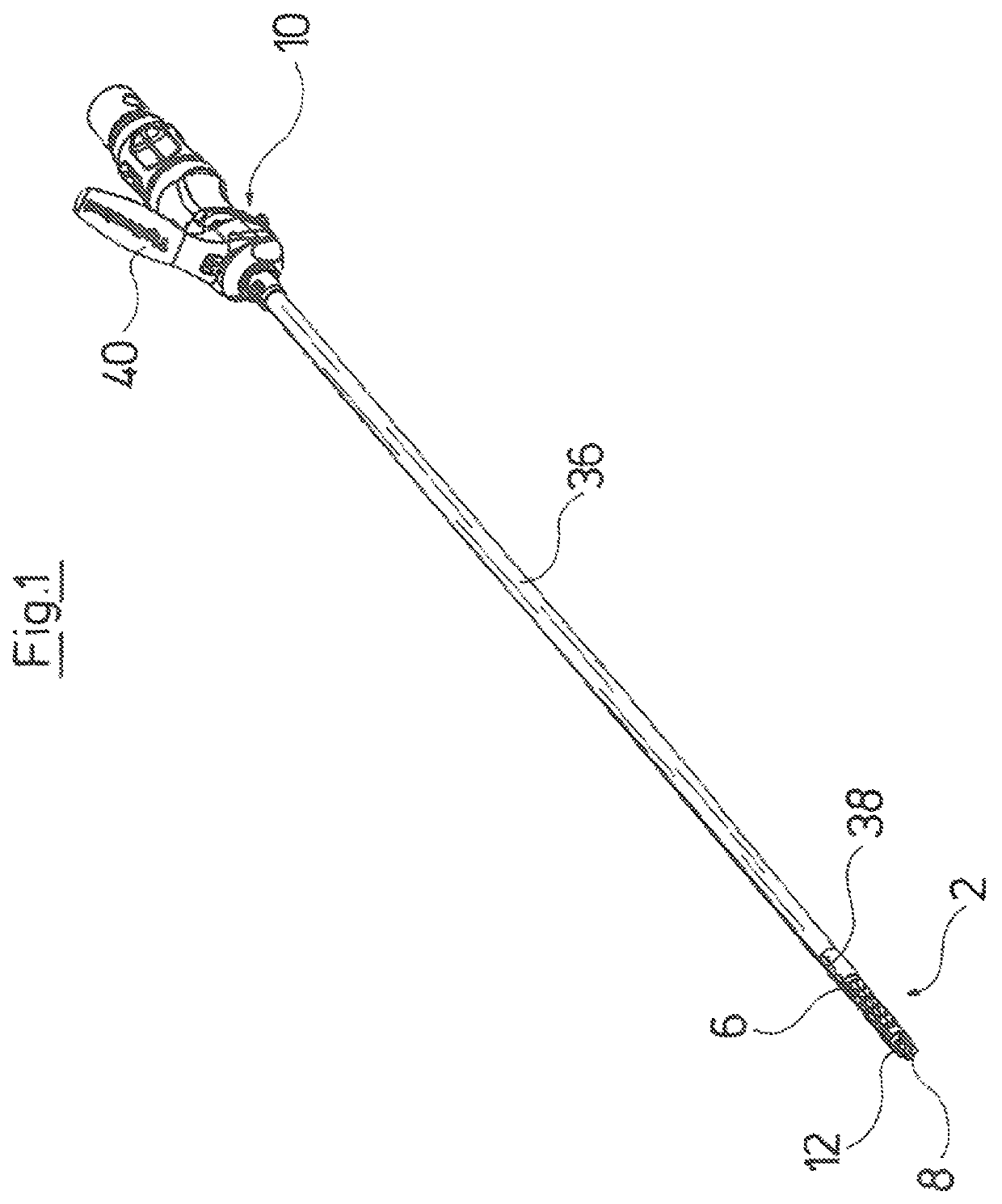 Shank instrument