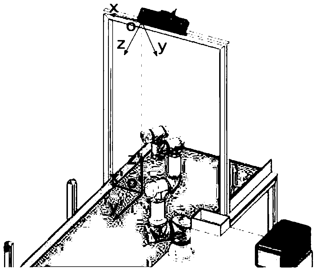 Automatic trace explosive detection system