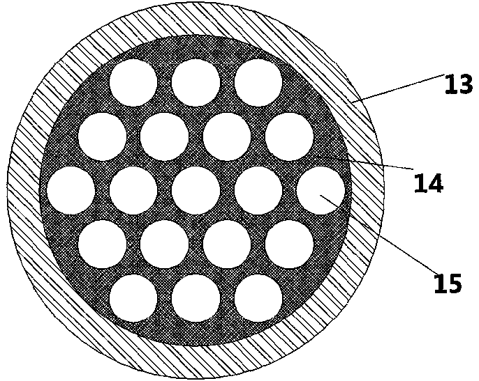 A boiler system with cloud computing sewage discharge speed