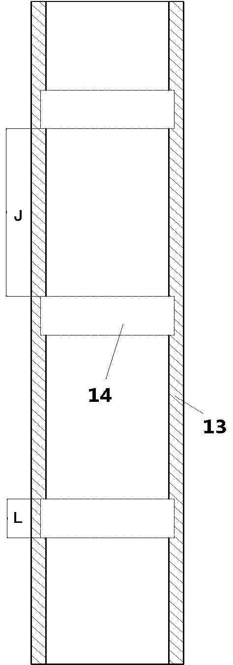 A boiler system with cloud computing sewage discharge speed