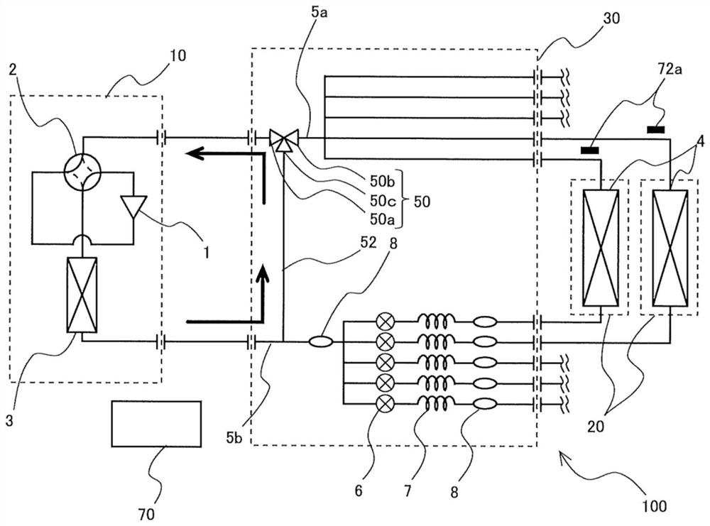 Air conditioning device