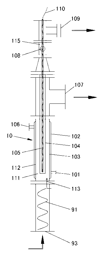 Device for photo-catalytic bromination reaction