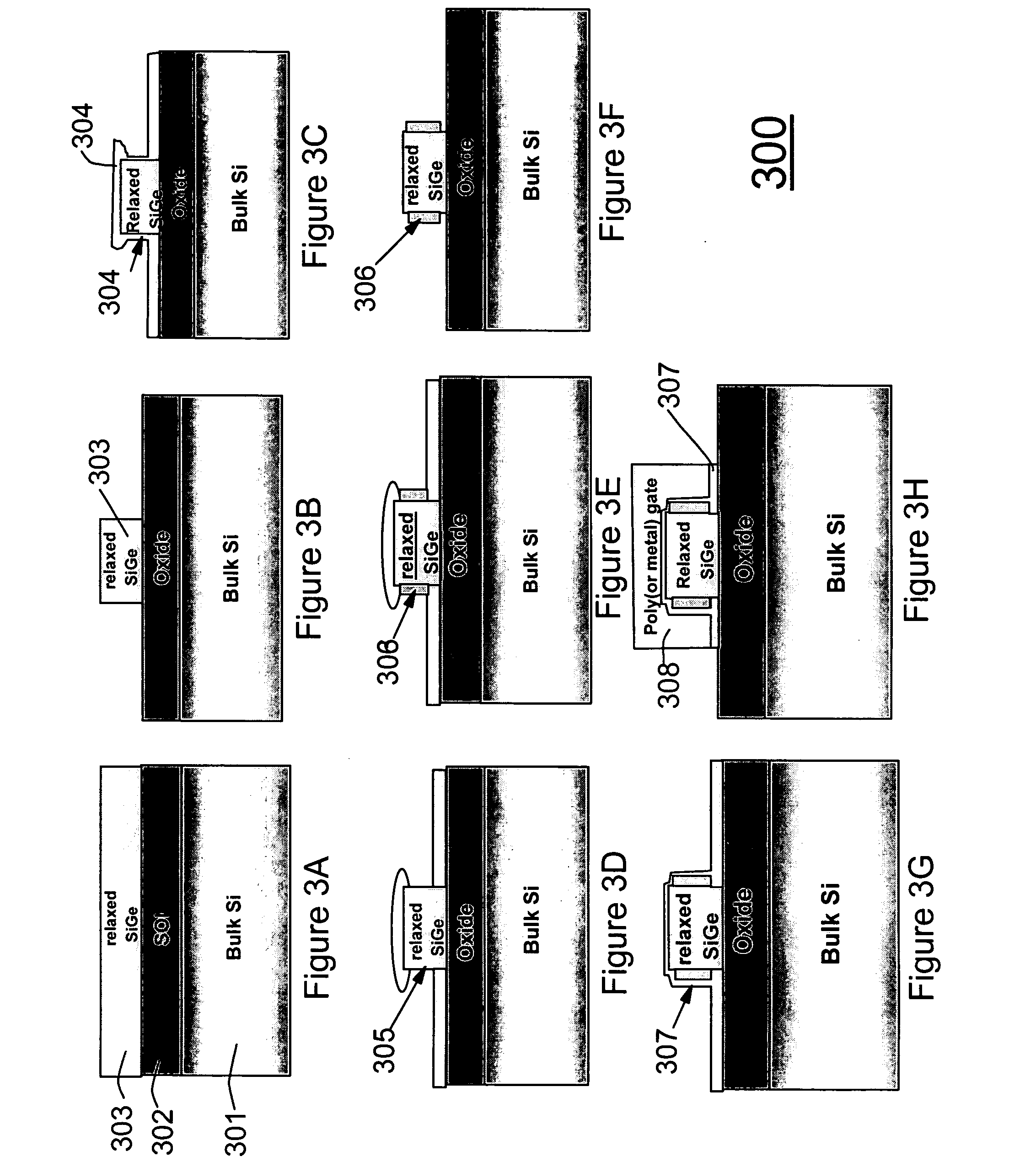 High performance strained silicon FinFETs device and method for forming same