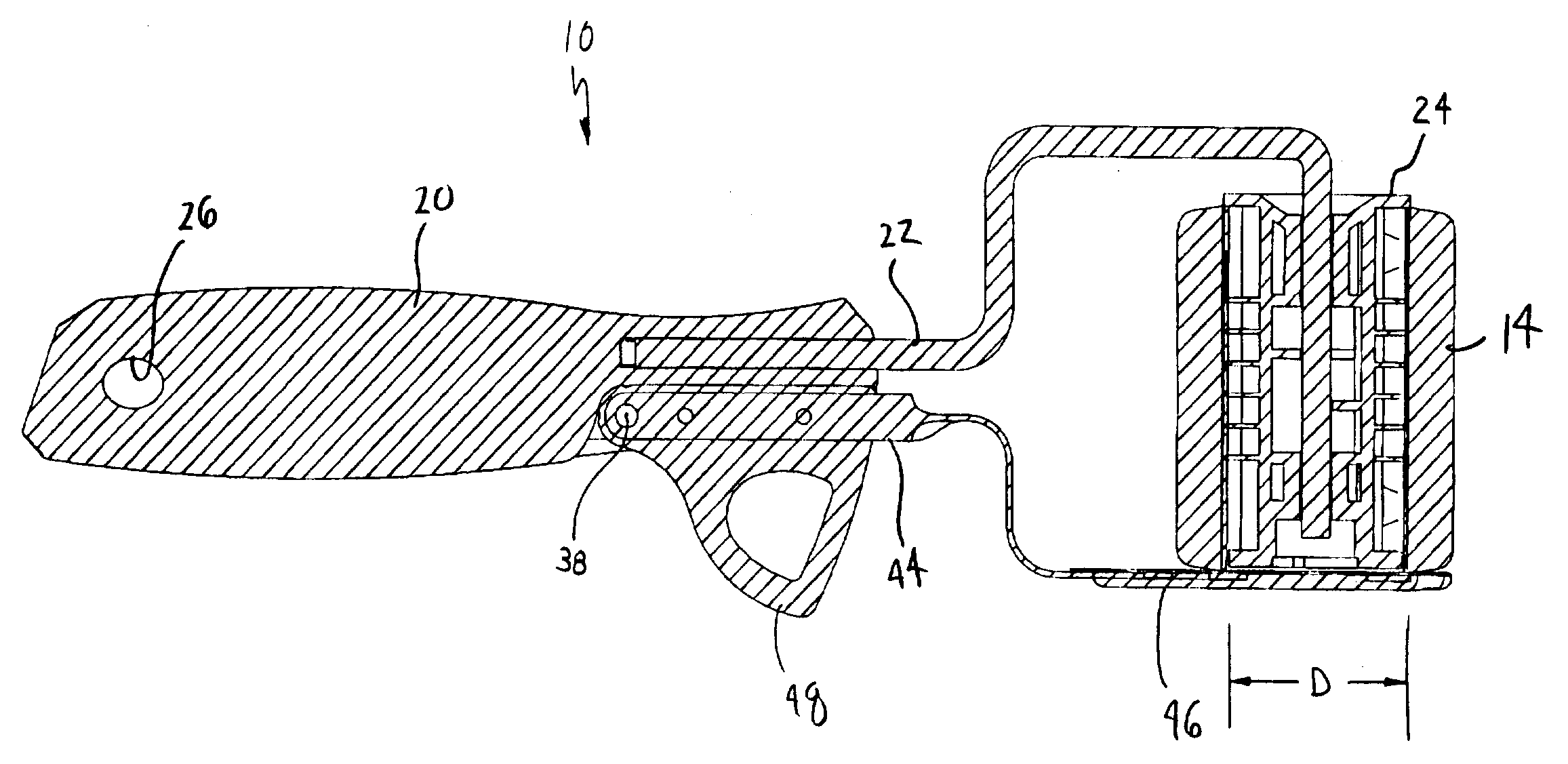 Edging roller