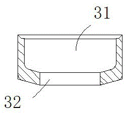 An Anti-Carbon Deposition Cooling Type Needle Valve Coupler