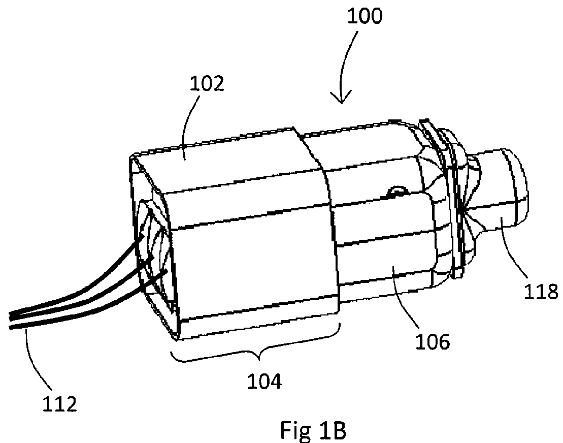 RF shielding for acoustic devices