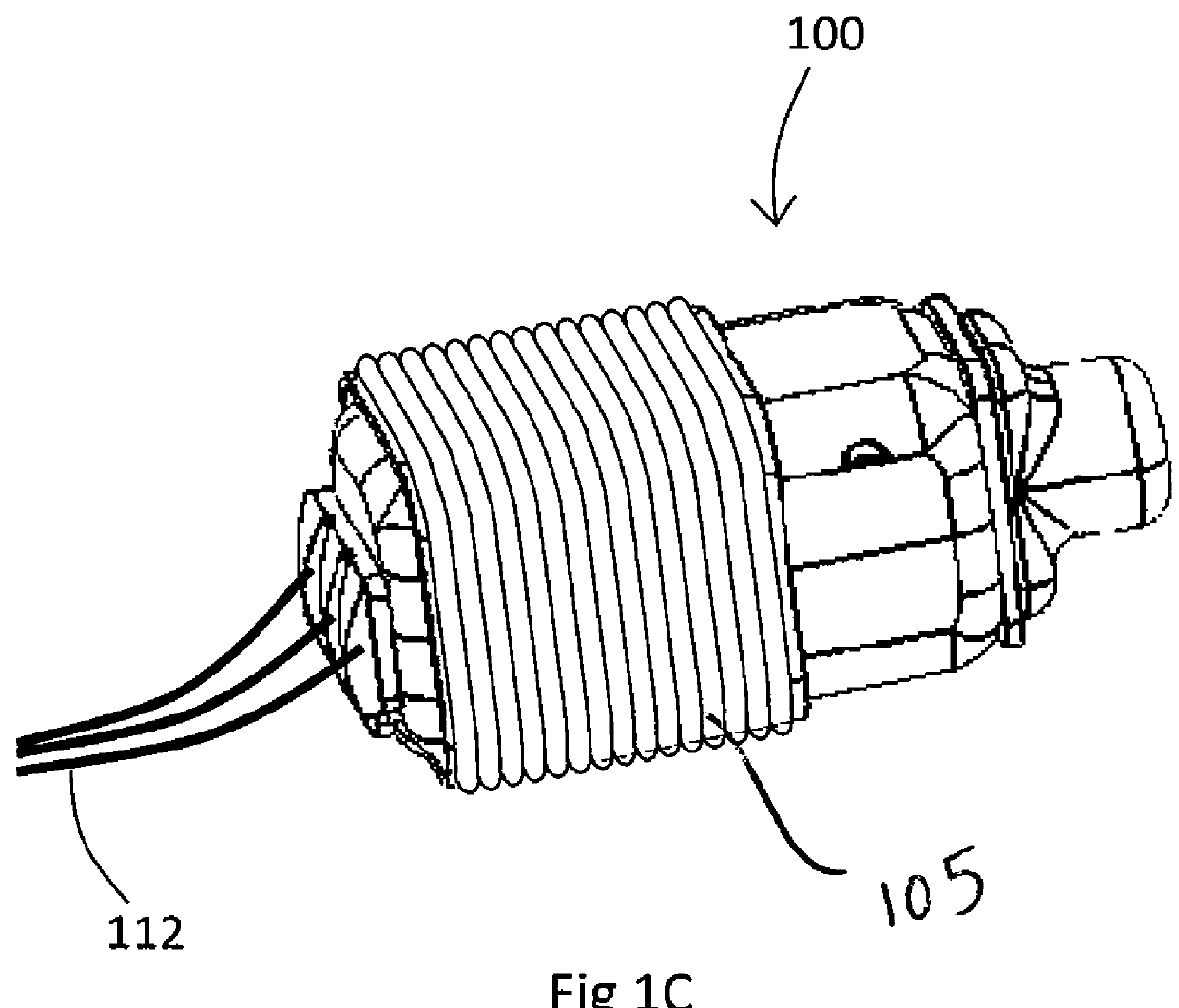 RF shielding for acoustic devices