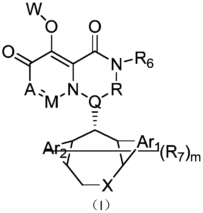 Pyridone derivative, composition thereof and application thereof as Anti-influenza drug