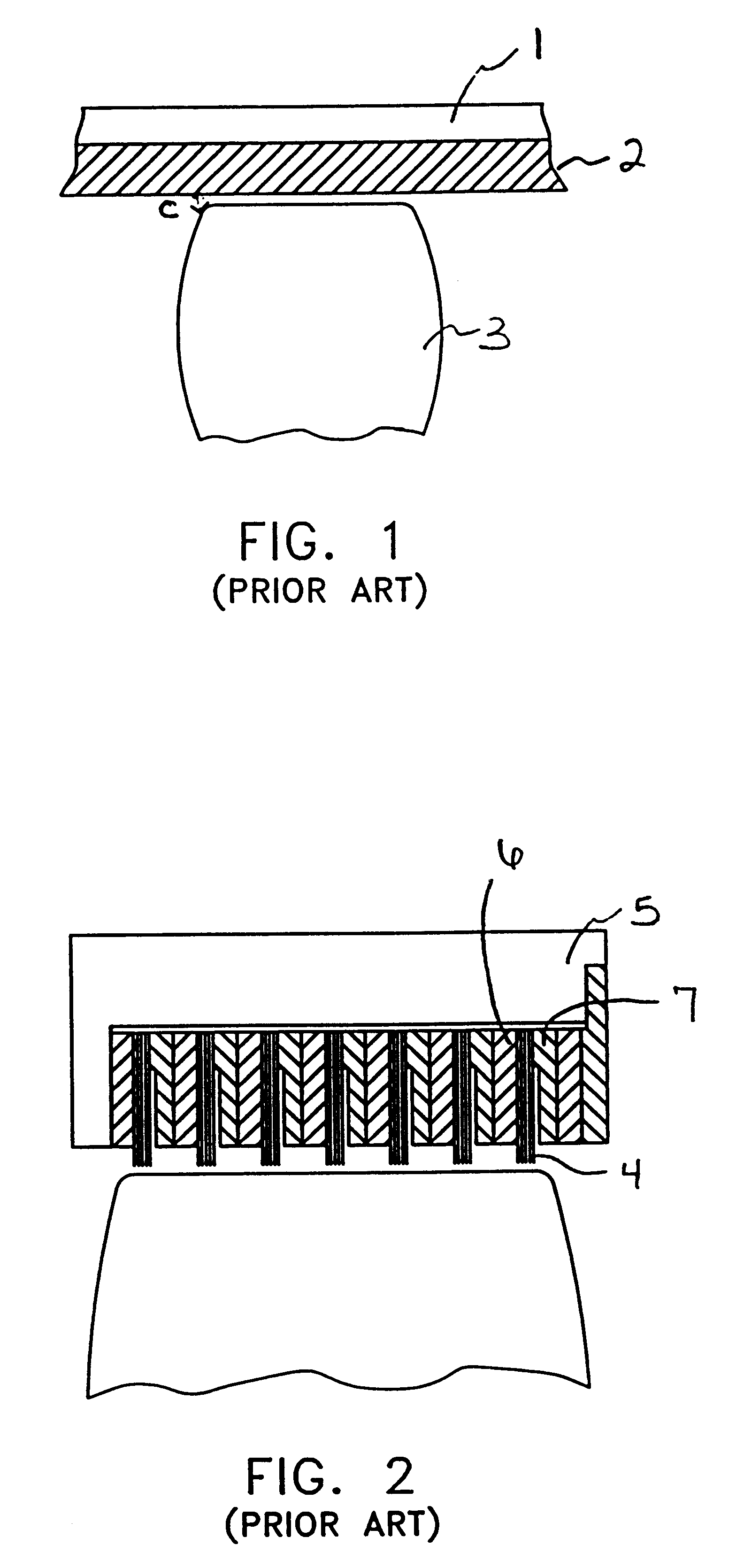 Compliant brush shroud assembly for gas turbine engine compressors