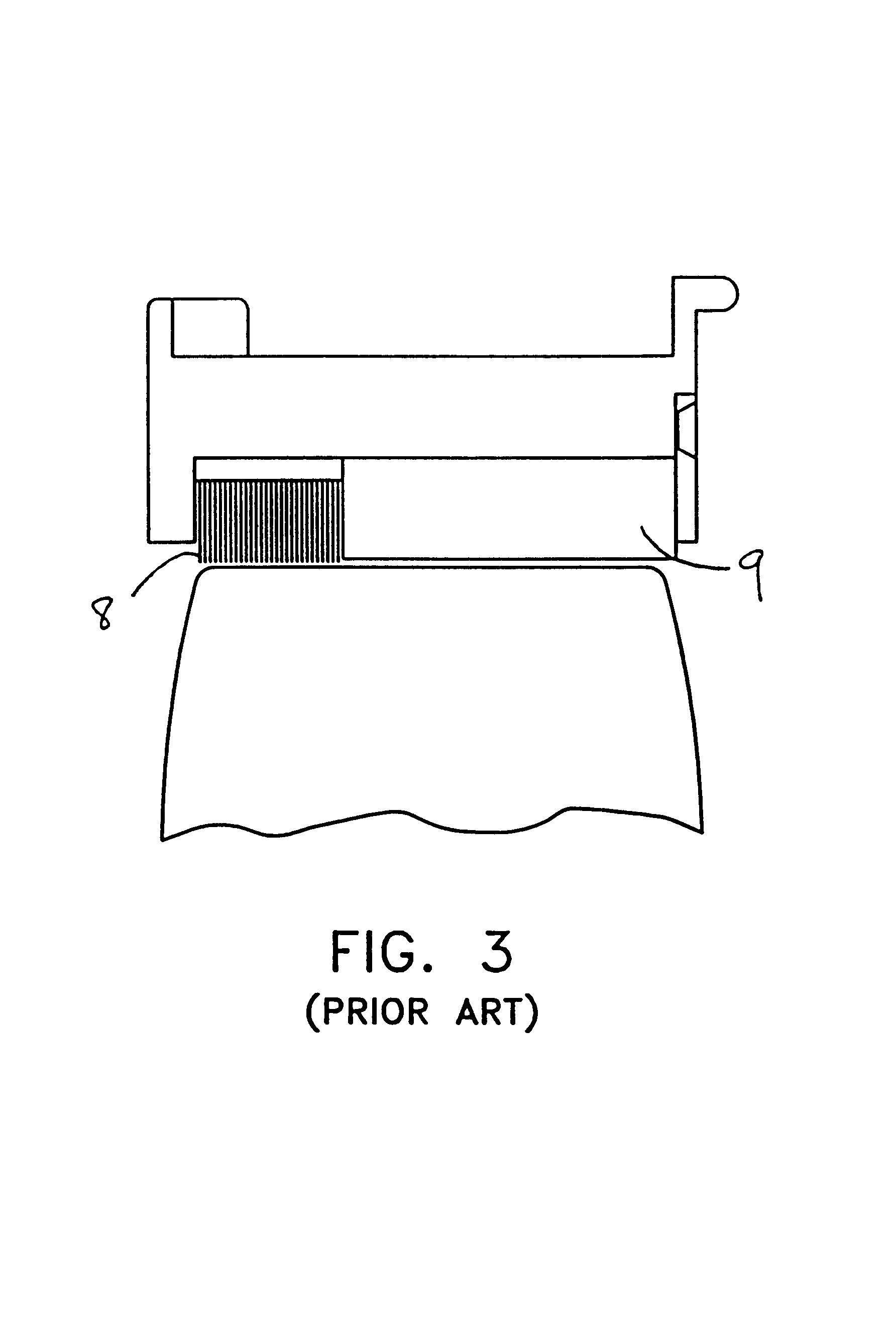 Compliant brush shroud assembly for gas turbine engine compressors