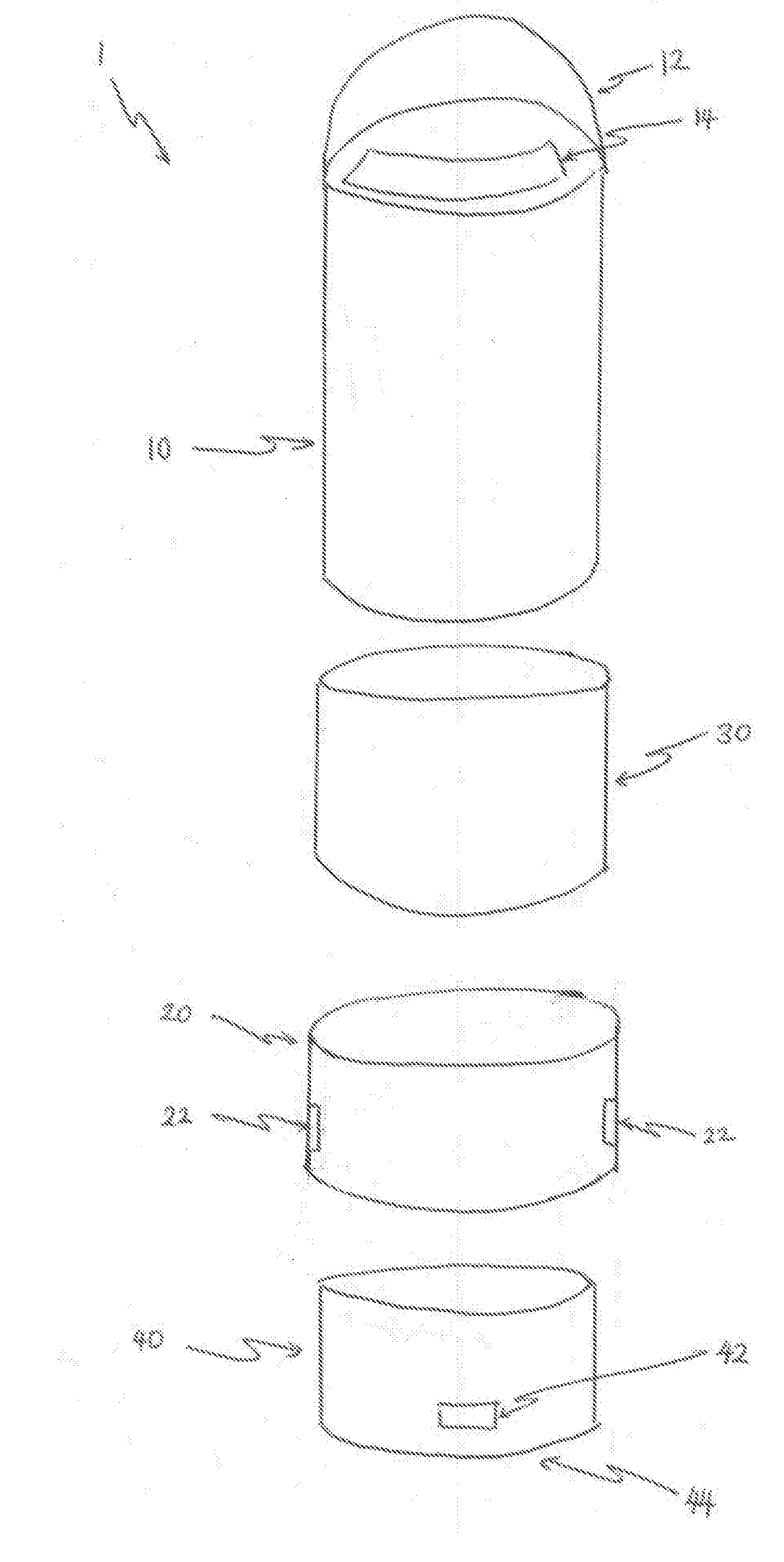 Microwave heating apparatus